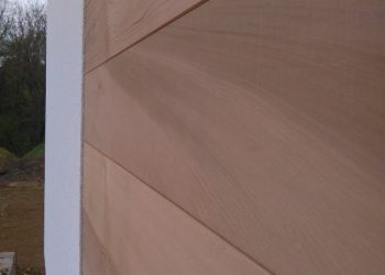Detail štruktúry dreva materiál ( Céder )