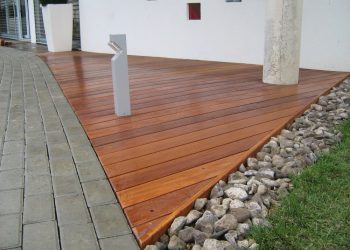 Drevenná terasa materiál ( Cumaru Iclip ) 55