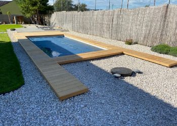 decking bazéna materiál ( Garapa ) (2)